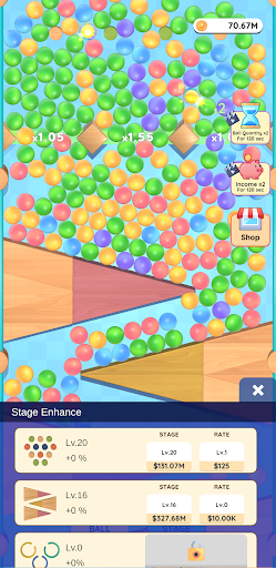 Wood Idle Screen 3