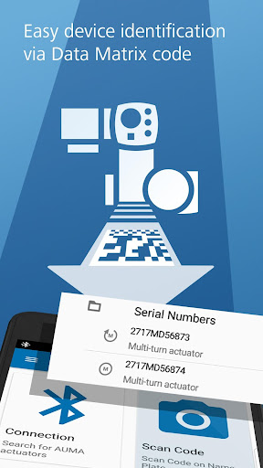 AUMA Assistant Screen 3