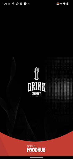 Android application The Drink Company screenshort