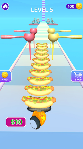 I love Pizza: Cooking Games 1