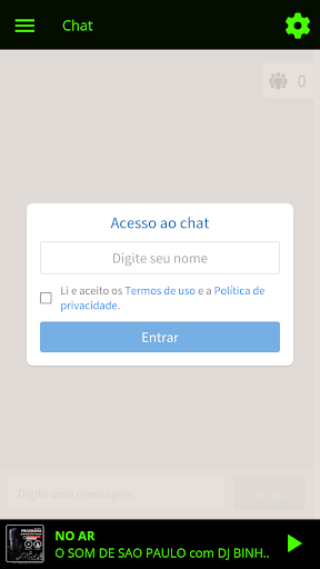 RDP BRASIL Screen 3