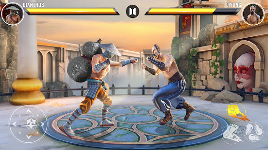 Скачать игру Kung fu fight karate offline games 2020: New games для Android бесплатно
