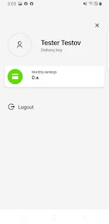 Mupza delivery