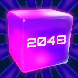 Gambar ikon 2048 Jelly Sort