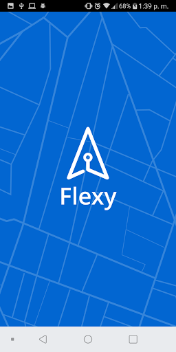 Android application TBC Flexy screenshort