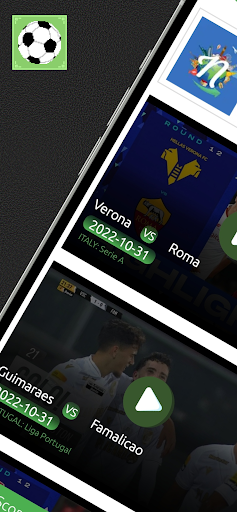 Android application Yalla Shoot - Yalla Live screenshort