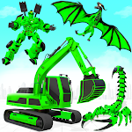 Cover Image of Download Scorpion Robot Sand Excavator 5.0.7 APK