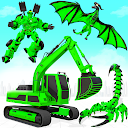 Descargar Scorpion Robot Sand Excavator Instalar Más reciente APK descargador