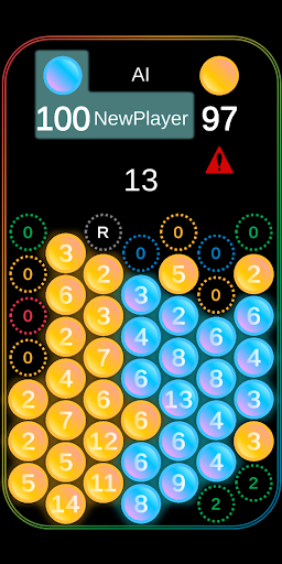 PuzzleBoom! Screen 2
