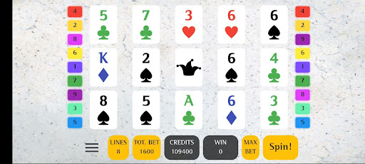 Joker - Slot Games Screen 3