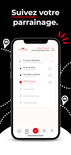 Concept Immo Screen 3