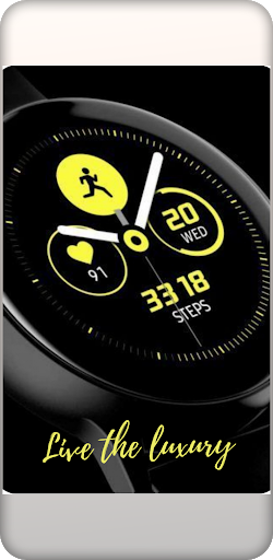 Smartwatch  Android  IOS