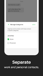 Dispatch: Organize Calls & Texts Like Emails 4