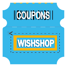 නිරූපක රූප Coupons For Wish Online