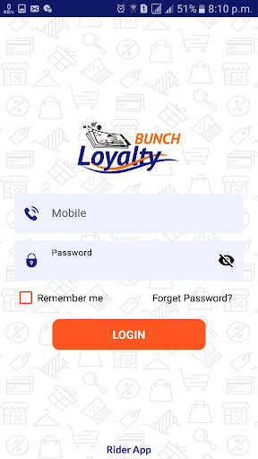 LOYALTY BUNCH RIDER Screen 2