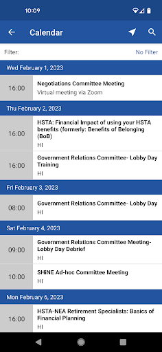 Hawaii State Teachers Assn. Screen 3