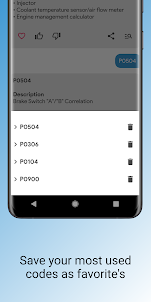 OBD2 Code Info