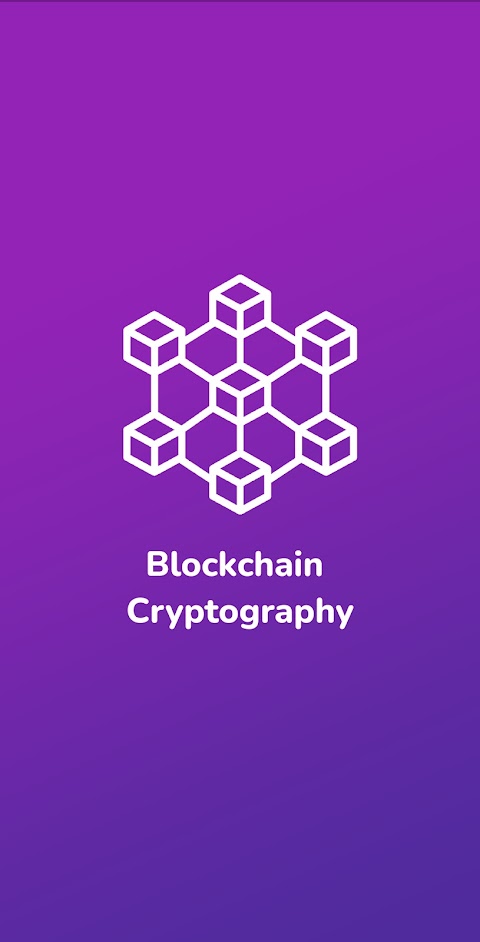 Learn Blockchain -Cryptographyのおすすめ画像1