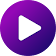 Video Player All Format - VPlayer icon