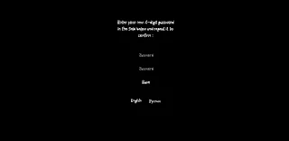 Game EL Death Note - Screenshot 1