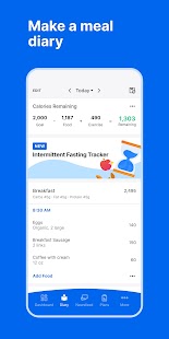 MyFitnessPal: Calorie Counter Screenshot