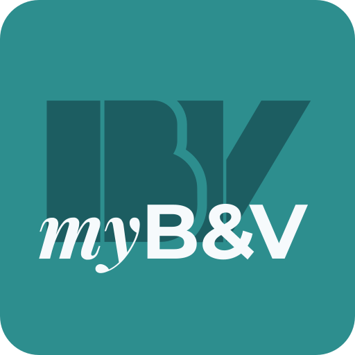 MyB&V logo