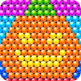 Bubble Shooter Trick icon