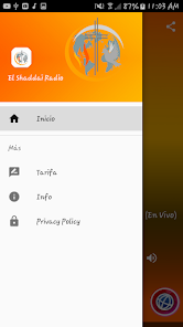 El Shiddai Radio 4.0.0 APK + Mod (Unlimited money) untuk android