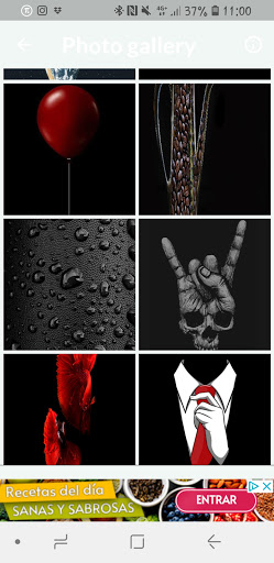 Fondos de Pantalla Oscuros- HD