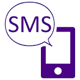 Sms.ge free SMS icon