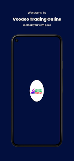 Android application Voodoo Trading Online screenshort