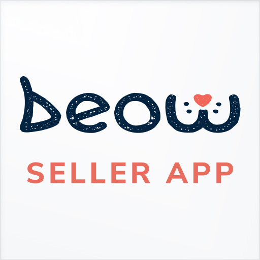 Beow Seller App logo