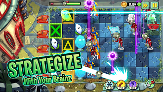 Game screenshot Plants vs Zombies™ 2 mod apk