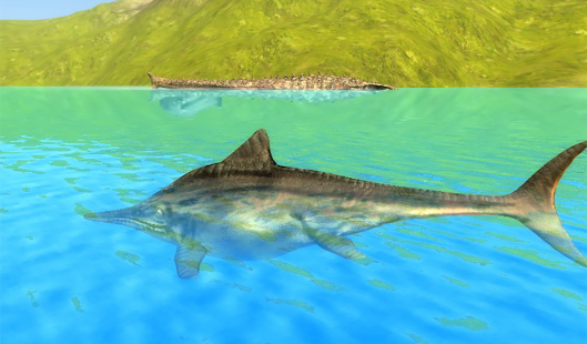 Ichthyosaurus Simulator 1.0.4 APK screenshots 15