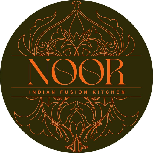Noor Indian Fusion Kitchen logo