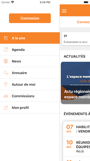 Les EDC Screen 2