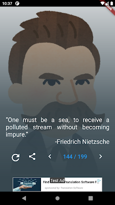 Friedrich Nietzsche Quotesのおすすめ画像2