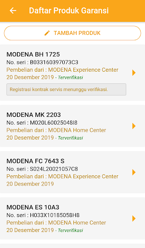 ciao MODENA Screenshot 2 - AppWisp.com