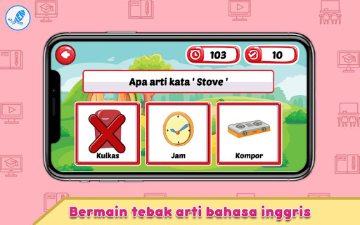 Belmain - Belajar Bhs Inggris Screen 2