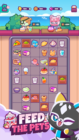 Game screenshot Krew Merge Pets apk download