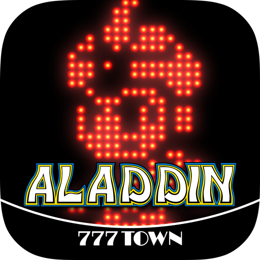 [777TOWN]アラジンA 3.0.6 Icon