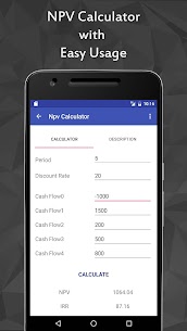 I-Ray Financial Calculator Pro APK (Ikhokhiwe) 2