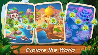 Game screenshot Solitaire Tripeaks: Card Games apk download
