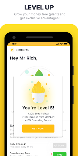 MoneyTree - Earn Cash Online