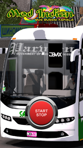 Mod Indian Bus Bussid Kerala Screen 2