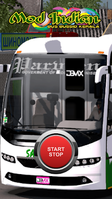 Mod Indian Bus Bussid Keralaのおすすめ画像2