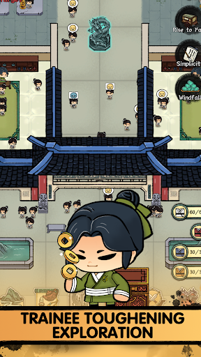 Minifist - Martial Club Tycoon - Casual - games