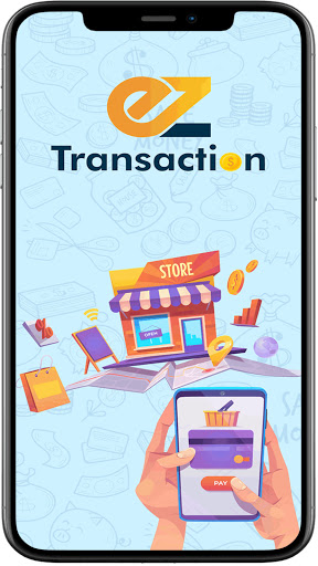 Android application EZ Transaction: Online Schedul screenshort
