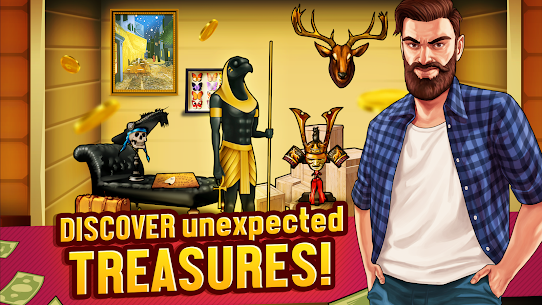 Bid Wars MOD APK (Unlimited Money, Gold) 5