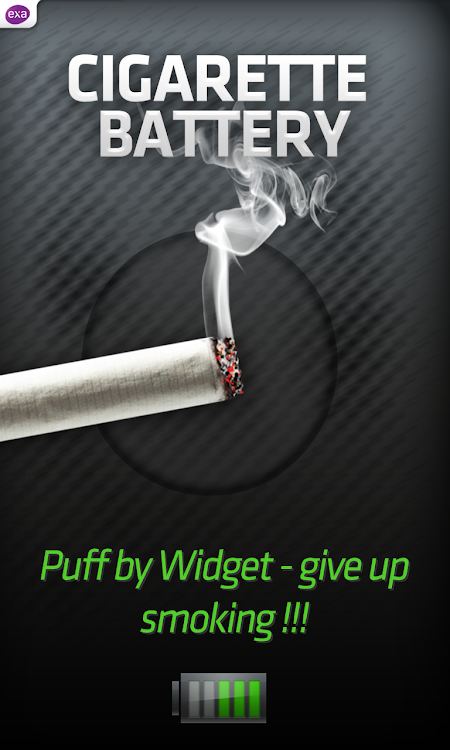Cigarette Battery - 1.4.00 - (Android)